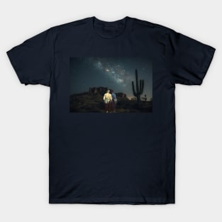 Zona del Silencio T-Shirt